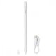 Стилус Baseus Smooth Writing 2 Series Dual Charging for iPad Moon White (P80015804213-00)