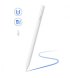Стилус Baseus Smooth Writing 2 Series Dual Charging for iPad Moon White (P80015804213-00)