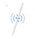 Стилус Baseus Smooth Writing 2 Series Dual Charging for iPad Moon White (P80015804213-00)
