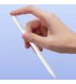 Стилус Baseus Smooth Writing 2 Series Dual Charging for iPad Moon White (P80015804213-00)