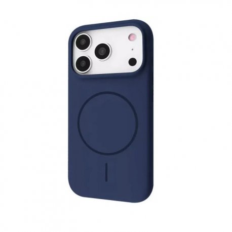 Чехол Proove iPhone 17 Pro Max Spectrum Case with MagSafe Midnight Blue (PCSPIP17PM08)