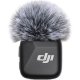 Мікрофонна радіосистема DJI Mic Mini Mobile Version (2 TX + 1 Mobile RX) Black Мікрофонна радіосистема DJI Mic Mini Mobile Version (2 TX + 1 Mobile RX) Black