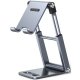 Держатель для телефона Ugreen LP263 Foldable Multi-Angle Phone Stand With Height Adjustable Grey (50324) Держатель для телефона Ugreen LP263 Foldable Multi-Angle Phone Stand With Height Adjustable Grey (50324)
