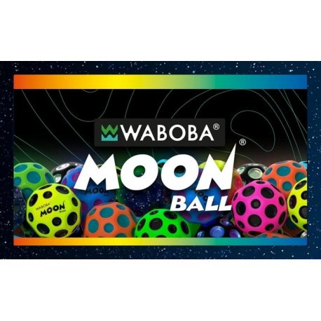 Игровой мяч Waboba ball AZ-327-U Gradient (840001901971)