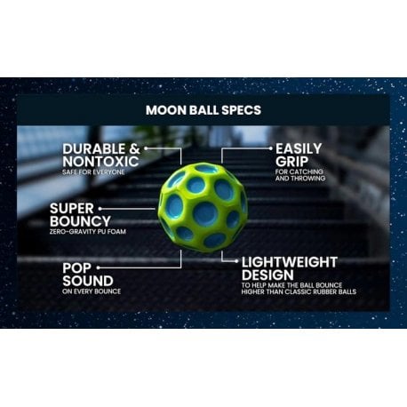 Ігровий м’яч Waboba ball AZ-327-U Gradient (840001901971)
