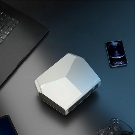 Проектор Rtako A4300 pro+ Xdr Generation Ultra HD Projector (6942063218609)
