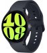 Смарт-часы Samsung Galaxy Watch 6 44mm Black (SM-R940NZKASEK)