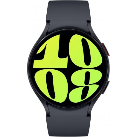Смарт-часы Samsung Galaxy Watch 6 44mm Black (SM-R940NZKASEK)