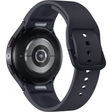 Смарт-часы Samsung Galaxy Watch 6 44mm Black (SM-R940NZKASEK)
