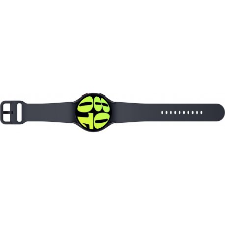 Смарт-часы Samsung Galaxy Watch 6 44mm Black (SM-R940NZKASEK)