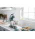 Миксер планетарный KitchenAid Artisan 5KSM175PSEWH 4.8L Gray (5KSM175PSEJP)