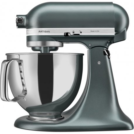 Миксер планетарный KitchenAid Artisan 5KSM175PSEWH 4.8L Gray (5KSM175PSEJP)