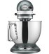 Міксер планетарний KitchenAid Artisan 5KSM175PSEWH 4.8L Gray (5KSM175PSEJP)