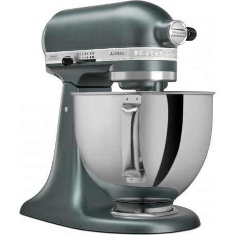 Миксер планетарный KitchenAid Artisan 5KSM175PSEWH 4.8L Gray (5KSM175PSEJP)
