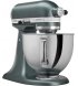 Миксер планетарный KitchenAid Artisan 5KSM175PSEWH 4.8L Gray (5KSM175PSEJP)
