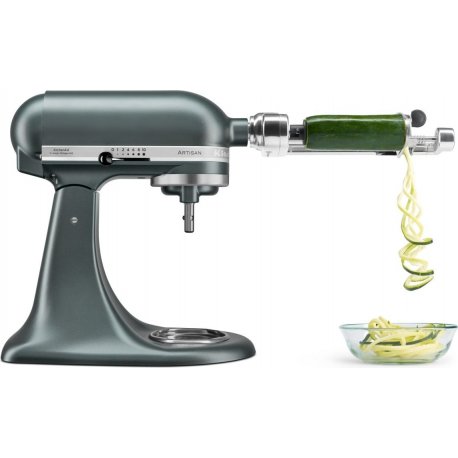 Миксер планетарный KitchenAid Artisan 5KSM175PSEWH 4.8L Gray (5KSM175PSEJP)