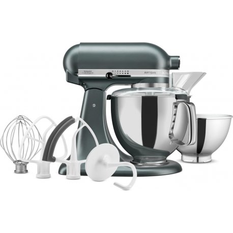 Міксер планетарний KitchenAid Artisan 5KSM175PSEWH 4.8L Gray (5KSM175PSEJP)