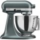 Міксер планетарний KitchenAid Artisan 5KSM175PSEWH 4.8L Gray (5KSM175PSEJP) Міксер планетарний KitchenAid Artisan 5KSM175PSEWH 4.8L Gray (5KSM175PSEJP)