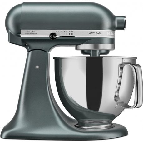 Миксер планетарный KitchenAid Artisan 5KSM175PSEWH 4.8L Gray (5KSM175PSEJP)