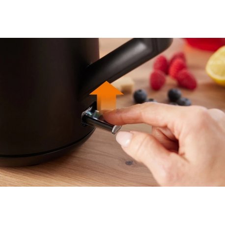 Электрочайник Gorenje K 17 Black (K17OPB)