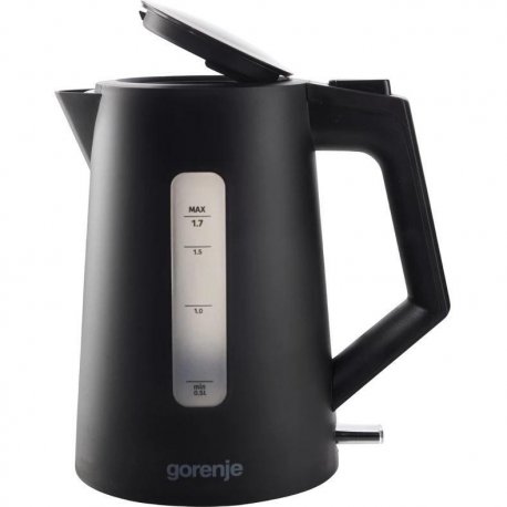 Электрочайник Gorenje K 17 Black (K17OPB)
