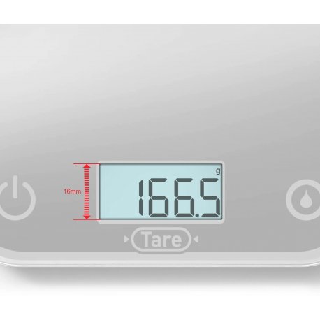 Кухонные весы Tefal Optiss White (BC50U4V0)