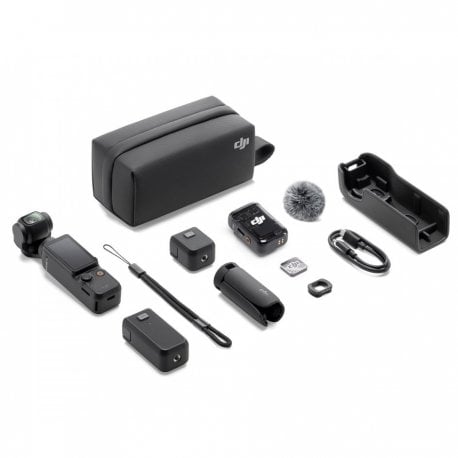Экшн-камера DJI Osmo Pocket 3 Creator Combo (CP.OS.00000302.01)