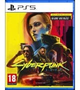 Гра Cyberpunk 2077: Ultimate Edition (PS5, eng, ukr субтитри)