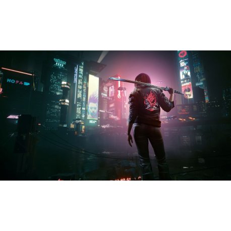Гра Cyberpunk 2077: Ultimate Edition (PS5, eng, ukr субтитри)