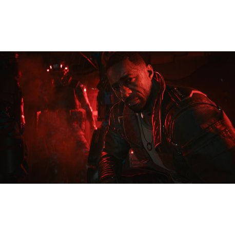 Игра Cyberpunk 2077: Ultimate Edition (PS5, eng, ukr субтитры)
