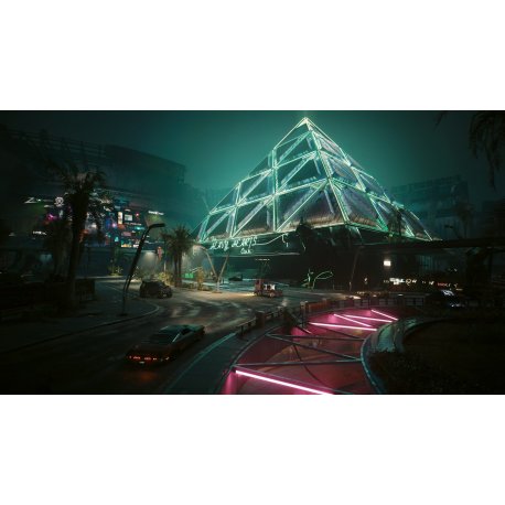 Игра Cyberpunk 2077: Ultimate Edition (PS5, eng, ukr субтитры)