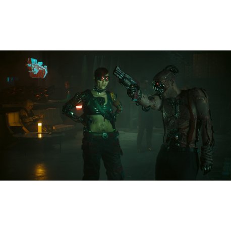 Игра Cyberpunk 2077: Ultimate Edition (PS5, eng, ukr субтитры)