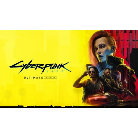 Гра Cyberpunk 2077: Ultimate Edition (PS5, eng, ukr субтитри)