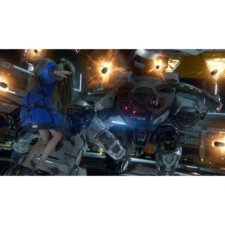 Гра Pragmata (PS5, eng, rus)