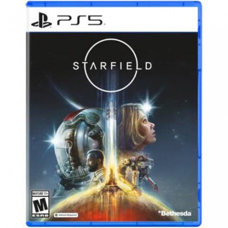 Гра Starfield (PS5, eng)