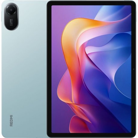 Планшет Xiaomi Redmi Pad 2 6/128GB Wi-Fi Mint Green EU
