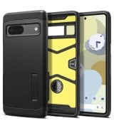 Чехол Spigen Tough Armor для Google Pixel 7 ACS04701 Black (8809811862546)