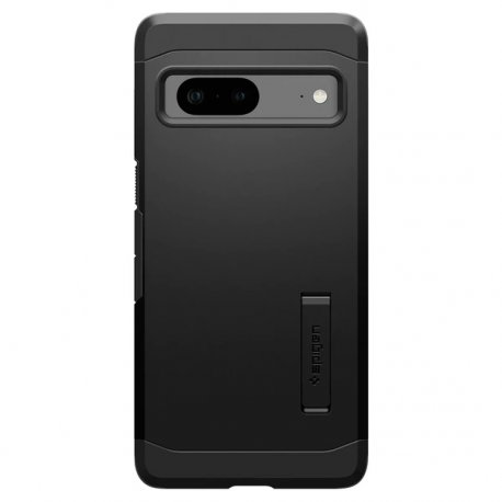 Чохол Spigen Tough Armor для Google Pixel 7 ACS04701 Black (8809811862546)