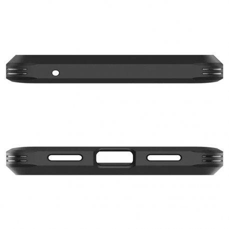 Чехол Spigen Tough Armor для Google Pixel 7 ACS04701 Black (8809811862546)