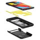 Чехол Spigen Tough Armor для Google Pixel 7 ACS04701 Black (8809811862546)