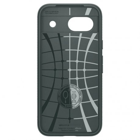 Чохол Spigen Liquid Air для Google Pixel 8a ACS07258 Abyss Green (8809971221443)