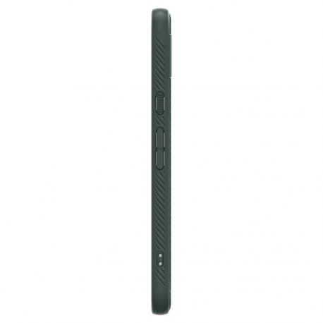 Чохол Spigen Liquid Air для Google Pixel 8a ACS07258 Abyss Green (8809971221443)