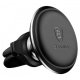 Автодержатель Baseus Magnetic Car Mount Phone Holder Cable Clip Air Vent Version Cluster Black (C40141201113-00) Автодержатель Baseus Magnetic Car Mount Phone Holder Cable Clip Air Vent Version Cluster Black (C40141201113-00)