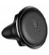 Автодержатель Baseus Magnetic Car Mount Phone Holder Cable Clip Air Vent Version Cluster Black (C40141201113-00)