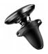Автодержатель Baseus Magnetic Car Mount Phone Holder Cable Clip Air Vent Version Cluster Black (C40141201113-00)