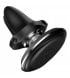 Автодержатель Baseus Magnetic Car Mount Phone Holder Cable Clip Air Vent Version Cluster Black (C40141201113-00)