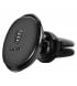 Автодержатель Baseus Magnetic Car Mount Phone Holder Cable Clip Air Vent Version Cluster Black (C40141201113-00)