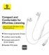 Наушники Baseus Encok HZ11 (Type-C) White (A00164200213-Z1)