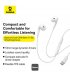 Навушники Baseus Encok HZ11 (Type-C) White (A00164200213-Z1)