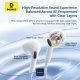 Наушники Baseus Encok HZ11 (Type-C) White (A00164200213-Z1)